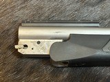 THOMPSON CENTER ENCORE STAINLESS 50 CAL MUZZLELOADER 28