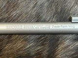 THOMPSON CENTER ENCORE STAINLESS 7mm REM MAG BARREL 26