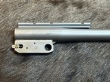 THOMPSON CENTER ENCORE STAINLESS 7mm REM MAG BARREL 26