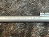 THOMPSON CENTER ENCORE STAINLESS 7mm REM MAG BARREL 26