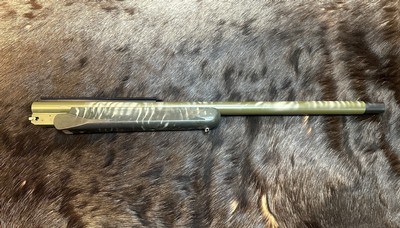 THOMPSON CENTER ENCORE 12GA BARREL W/ CHOKES AND FOREARM