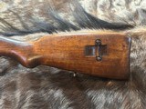 1941 FINNISH M39 MOSIN NAGANT 7.62X54R W/ REPRODUCTION PERIOD SCOPE - 11 of 25