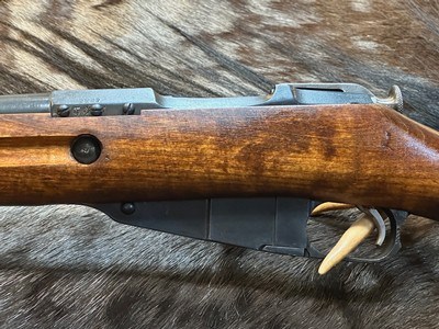 1941 FINNISH M39 MOSIN NAGANT 7.62X54R W/ REPRODUCTION PERIOD SCOPE - Image 12 of 25