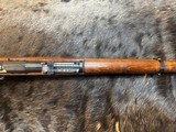 1941 FINNISH M39 MOSIN NAGANT 7.62X54R W/ REPRODUCTION PERIOD SCOPE - 9 of 25