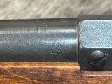 1941 FINNISH M39 MOSIN NAGANT 7.62X54R W/ REPRODUCTION PERIOD SCOPE - 13 of 25