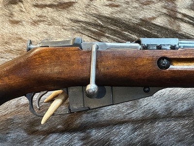 1941 FINNISH M39 MOSIN NAGANT 7.62X54R W/ REPRODUCTION PERIOD SCOPE - Image 4 of 25