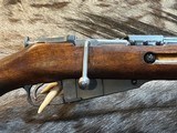1941 FINNISH M39 MOSIN NAGANT 7.62X54R W/ REPRODUCTION PERIOD SCOPE - 4 of 25