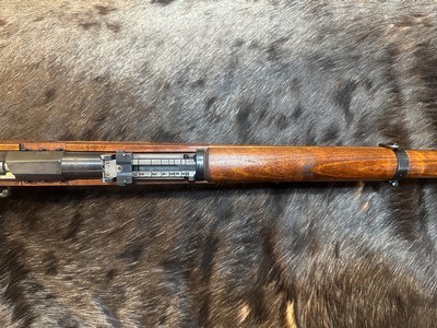 1941 FINNISH M39 MOSIN NAGANT 7.62X54R W/ REPRODUCTION PERIOD SCOPE - Image 9 of 25