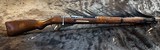 1941 FINNISH M39 MOSIN NAGANT 7.62X54R W/ REPRODUCTION PERIOD SCOPE