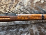 1941 FINNISH M39 MOSIN NAGANT 7.62X54R W/ REPRODUCTION PERIOD SCOPE - 5 of 25