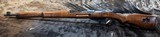 1941 FINNISH M39 MOSIN NAGANT 7.62X54R W/ REPRODUCTION PERIOD SCOPE - 2 of 25