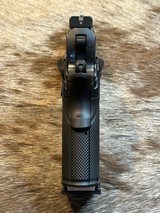 NEW NIGHTHAWK CUSTOM DOUBLE AGENT DOUBLE STACK 4.25