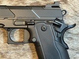 NEW NIGHTHAWK CUSTOM DOUBLE AGENT DOUBLE STACK 4.25