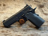 NEW NIGHTHAWK CUSTOM DOUBLE AGENT DOUBLE STACK 4.25