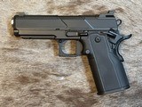 NEW NIGHTHAWK CUSTOM DOUBLE AGENT DOUBLE STACK 4.25