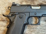 NEW NIGHTHAWK CUSTOM DOUBLE AGENT DOUBLE STACK 4.25