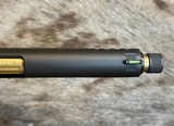 NEW NIGHTHAWK CUSTOM SHOP SPRINGFIELD GOV'T 1911 DS PRODIGY AOS 9MM HI CAP - 18 of 25