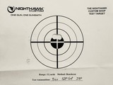 NEW NIGHTHAWK CUSTOM SHOP SPRINGFIELD GOV'T 1911 DS PRODIGY AOS 9MM HI CAP - 3 of 25