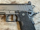 NEW NIGHTHAWK CUSTOM SHOP SPRINGFIELD GOV'T 1911 DS PRODIGY AOS 9MM HI CAP - 13 of 25