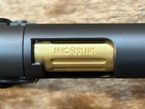 NEW NIGHTHAWK CUSTOM SHOP SPRINGFIELD GOV'T 1911 DS PRODIGY AOS 9MM HI CAP - 16 of 25