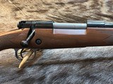 NEW WINCHESTER MODEL 70 SUPER GRADE 270 WIN 24