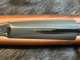 NEW WINCHESTER MODEL 70 SUPER GRADE 270 WIN 24
