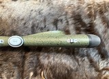 THE FUSION - JD OUTFITTERS' EXCLUSIVE - 1 OF 5 LIMITED EDITION BANSNER CUSTOM 6.5 PRC MODEL 704, CARBON STOCK, 24
