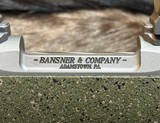 THE FUSION - JD OUTFITTERS' EXCLUSIVE - 1 OF 5 LIMITED EDITION BANSNER CUSTOM 6.5 PRC MODEL 704, CARBON STOCK, 24