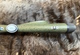 THE FUSION - JD OUTFITTERS' EXCLUSIVE - 1 OF 5 LIMITED EDITION BANSNER CUSTOM 6.5 PRC MODEL 704, CARBON STOCK, 24