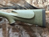 THE FUSION - JD OUTFITTERS' EXCLUSIVE - 1 OF 5 LIMITED EDITION BANSNER CUSTOM 6.5 PRC MODEL 704, CARBON STOCK, 24