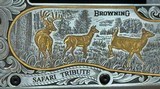 NEW BROWNING BAR MK II SAFARI TRIBUTE HIGH GRADE 30-06 22