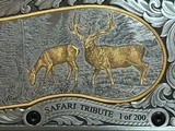 NEW BROWNING BAR MK II SAFARI TRIBUTE HIGH GRADE 30-06 22