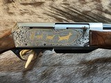 NEW BROWNING BAR MK II SAFARI TRIBUTE HIGH GRADE 30-06 22