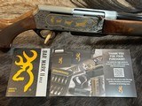 NEW BROWNING BAR MK II SAFARI TRIBUTE HIGH GRADE 30-06 22