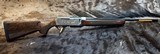 NEW BROWNING BAR MK II SAFARI TRIBUTE HIGH GRADE 30-06 22