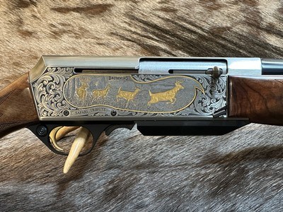 NEW BROWNING BAR MK II SAFARI TRIBUTE HIGH GRADE 30-06 22