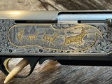 NEW BROWNING BAR MK II SAFARI TRIBUTE HIGH GRADE 30-06 22