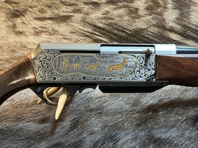 NEW BROWNING BAR MK II SAFARI TRIBUTE HIGH GRADE 30-06 22