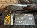 NEW BROWNING BAR MK II SAFARI TRIBUTE HIGH GRADE 30-06 22