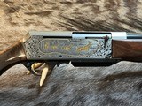 NEW BROWNING BAR MK II SAFARI TRIBUTE HIGH GRADE 30-06 22