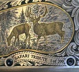 NEW BROWNING BAR MK II SAFARI TRIBUTE HIGH GRADE 30-06 22