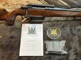 NEW COOPER NIGHTHAWK MONTANA HERITAGE 308 WIN WALNUT 24