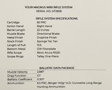 NEW GUNWERKS MAGNUS WRX 6.5 PRC GLR STAINLESS 22 CARBON STEEL REVIC ACURA RS25i ,PROBUILD FREE 200 RDS AMMO, BIPOD, HARD CASE - LAYAWAY AVAILABLE - 21 of 25 NEW GUNWERKS MAGNUS WRX 6.5 PRC GLR STAINLESS 22 CARBON STEEL REVIC ACURA RS25i ,PROBUILD FREE 200 RDS AMMO, BIPOD, HARD CASE - LAYAWAY AVAILABLE - 21 of 25