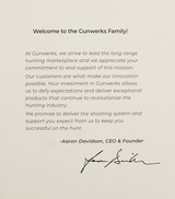 NEW GUNWERKS MAGNUS WRX 6.5 PRC GLR STAINLESS 22 CARBON STEEL REVIC ACURA RS25i ,PROBUILD FREE 200 RDS AMMO, BIPOD, HARD CASE - LAYAWAY AVAILABLE - 20 of 25 NEW GUNWERKS MAGNUS WRX 6.5 PRC GLR STAINLESS 22 CARBON STEEL REVIC ACURA RS25i ,PROBUILD FREE 200 RDS AMMO, BIPOD, HARD CASE - LAYAWAY AVAILABLE - 20 of 25