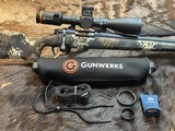 NEW GUNWERKS MAGNUS WRX 6.5 PRC GLR STAINLESS 22 CARBON STEEL REVIC ACURA RS25i ,PROBUILD FREE 200 RDS AMMO, BIPOD, HARD CASE - LAYAWAY AVAILABLE - 19 of 25 NEW GUNWERKS MAGNUS WRX 6.5 PRC GLR STAINLESS 22 CARBON STEEL REVIC ACURA RS25i ,PROBUILD FREE 200 RDS AMMO, BIPOD, HARD CASE - LAYAWAY AVAILABLE - 19 of 25