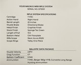 NEW GUNWERKS MAGNUS WRX 7 PRC GLR STAINLESS 22 NEW GUNWERKS MAGNUS WRX 7 PRC GLR STAINLESS 22