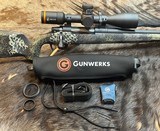NEW GUNWERKS MAGNUS WRX 7 PRC GLR STAINLESS 22 NEW GUNWERKS MAGNUS WRX 7 PRC GLR STAINLESS 22