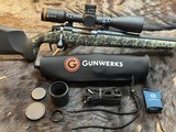 NEW GUNWERKS MAGNUS WRX 7 PRC GLR STAINLESS 22 NEW GUNWERKS MAGNUS WRX 7 PRC GLR STAINLESS 22