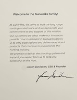 NEW GUNWERKS MAGNUS WRX 7 PRC GLR STAINLESS 22 NEW GUNWERKS MAGNUS WRX 7 PRC GLR STAINLESS 22