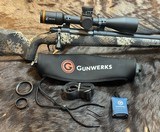 NEW GUNWERKS MAGNUS WRX 7 PRC GLR STAINLESS 22 NEW GUNWERKS MAGNUS WRX 7 PRC GLR STAINLESS 22